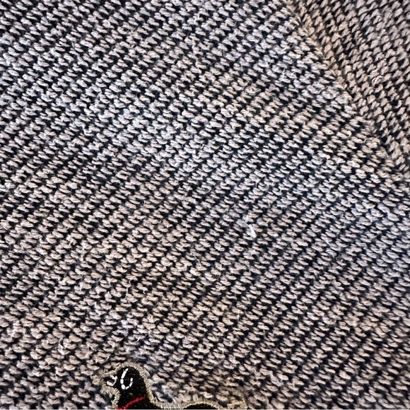 Mens‎ The Black Dog sweatshirt/sweater crew. Size XL - Picture 10 of 10